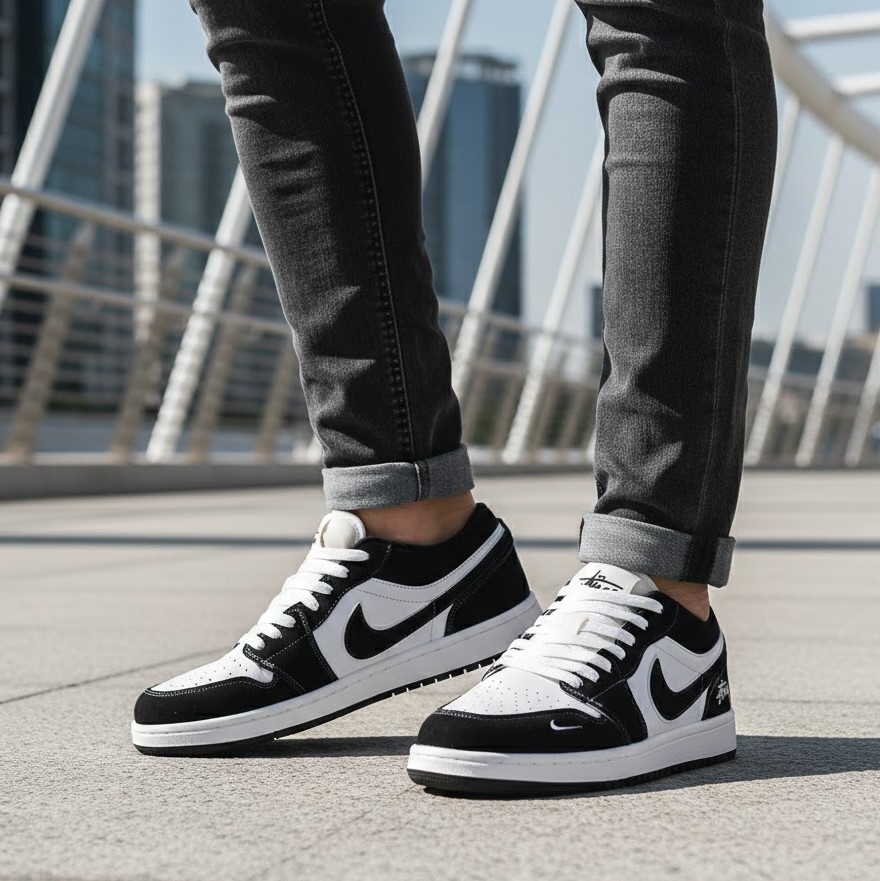 خرید آنلاین کتونی مردانه پادورا مدل جردن وان کد 144